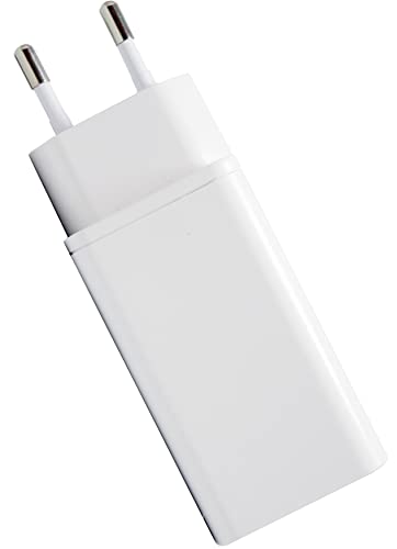 VIEWTEK PT1230 - Cargador ultrarrápido de 3 puertos con carga USB de carga (100 W Cover