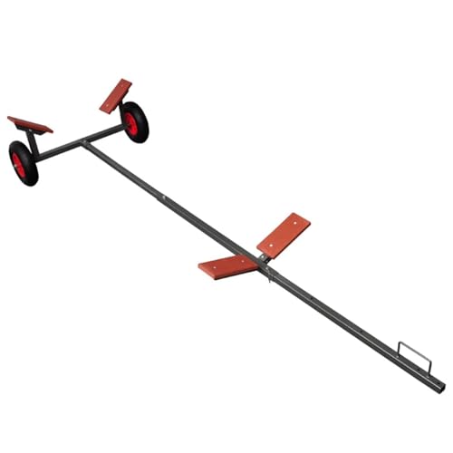 Gecheer 3-Way Adjustable Trailer