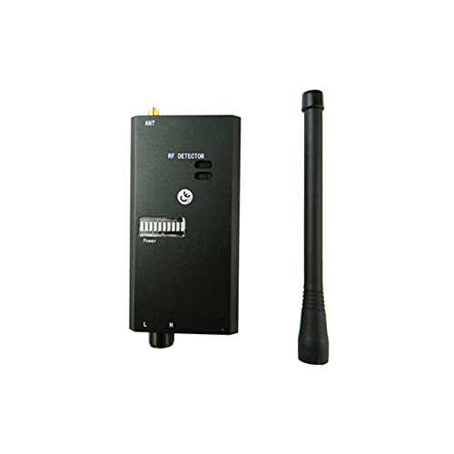 RH-HPC GPS detector 2 Pack(Anti-tapping GPS G-S-M WIFI G4 RF Signal Automatic Detector+Portable Infrared Pinholes Camera Finder X) radar detector