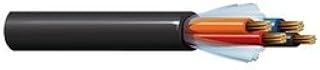 Belden 28097A 14 AWG 19 Conductor 600V 7x22 Strands PVC Jacket VNTC Tray Cable (100FT)