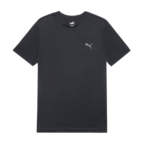 Puma Mens 360 Cool Mesh Crew Neck Tee Shirt