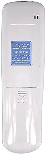 Image of EHOP 133B Compatible Remote Control for Voltas Smart AC with WiFi Function (Please Match The Image with Your Old Remote)