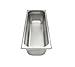 Adcraft 200HL2 Steam Table Pan, 1/2 Size Long, 4 Quart Capacity-200HL2