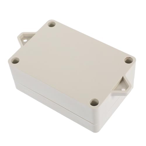 WHAMVOX 電気接続箱 防水屋外電気ボックス 街灯 ガーデンライト用