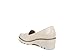 Vionic Women’s Aster Willa Wedge- Supportive Arch Support Dress Shoes for Women That Include an Orthotic Cream Patent 8.5 Medium