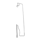 Porte-fil de quilting - fabriqué en matériau métallique, peut être utilisé pendant longtemps, seul support de broderie