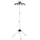 Hogvinnatil Appendiabiti Per Piattaforma A Vapore Stand Per Vestiti Telescopici Treppiedi Appendiabiti Appendiabiti Per Appendiabiti A Vapore Palmare Piastra A Vapore Stand Appendiabiti Per Cottura A