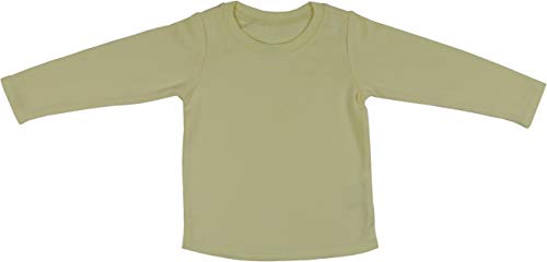 ToBeInStyle Boys Girls Infants Crew Neck Long Sleeve T-Shirt