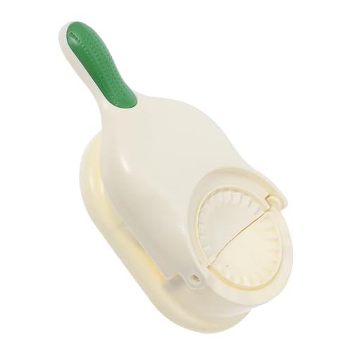 GRIRIW Dough Press Maker Ravioli Making Mould Easy to Use Dumpling Skin Maker Presser