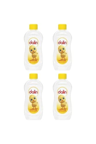 Bebek Yağı 300 Ml X4 Adet