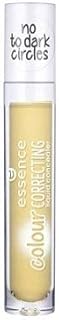 Essence Colour Correcting Liquid Concealer Pastel Yellow, pack of 1