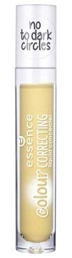 Essence Colour Correcting Liquid Concealer Pastel Yellow, pack of 1