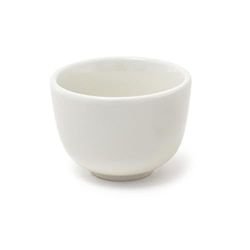 DMU006BEP23 Cup/Ramekin, 2" Height, 2.75" Diameter, 4 oz., Porcelain, Euro White (Pack of 12)