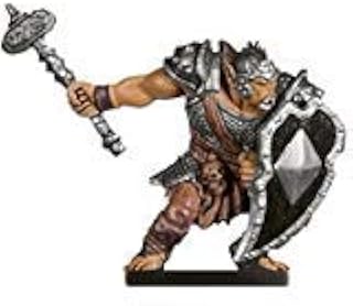 D & D Minis: Bugbear Lancebreaker # 14 - Against the Giants