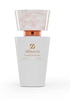 Olfazeta 010 Damenparfum Set – Extrait de Parfum (30% Essenz) 70 ml + 15 ml Nachfüllung | Kopf: Jasmin • Herz: Holznoten • Basis: Amber