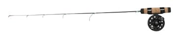 frabill ice fishing pole