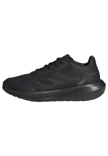 adidas Unisex-Child RunFalcon 3 LaceRunning Shoes