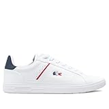 Tênis Masculino Lacoste Europa Pro Branco 41