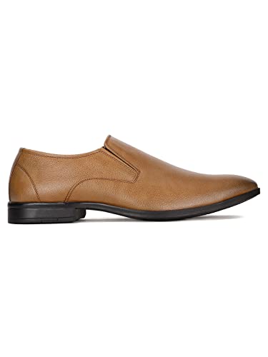 Image of Bata Mens Magnus Slipon Formal Shoes,