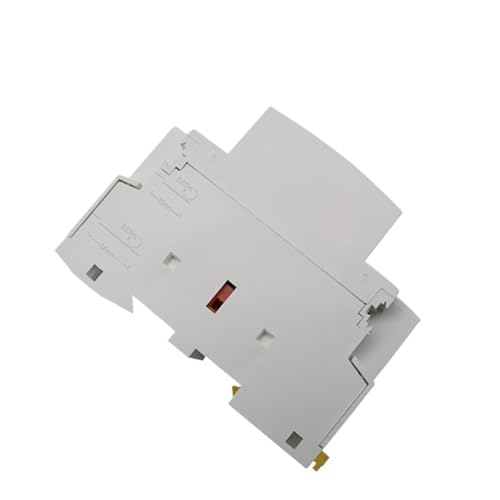 Contacteur modulaire 2P 20A eviter la surcharge du tableau electrique avec relais 2NO