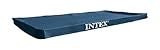 Cobertor rectangular para piscinas desmontables Intex  de las líneas Small y Prisma Frame