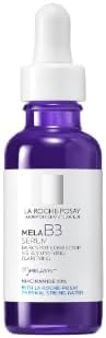 La Roche-Posay Mela B3 Serum, Intense Anti-Dark Spot Face Serum, Hyperpigmentation Treatment, Multi-Patented Melasyl, 10% Niacinamide, Post-Acne Marks Reducer For Sensitive Skin, 30ml