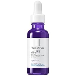 La Roche-Posay Mela B3 Serum, Intense Anti-Dark Spot Face Serum, Hyperpigmentation Treatment, Multi-Patented Melasyl, 10% Niacinamide, Post-Acne Marks Reducer For Sensitive Skin, 30ml