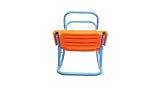 Gartenpirat Kinder Wippe aus Metall Indoor Outdoor 85 x 41,5 x 41,8 cm - 5
