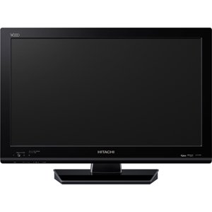 日立　液晶テレビ　Wooo L22-HP07-B HDD内蔵　iVDR Amazon | 日立 22V型地上・BS・110度CSデジタルハイビジョンLED