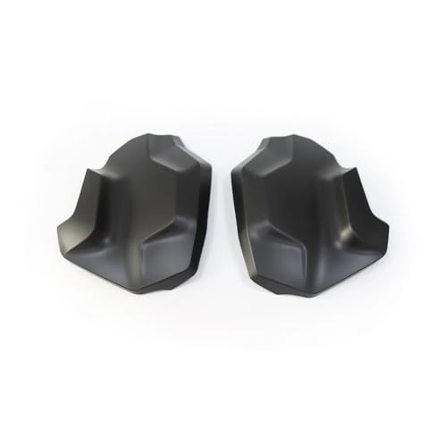 Protection radiateur R1250 GS Adventure 2022 : carénage moto et habillage de cadre ABS