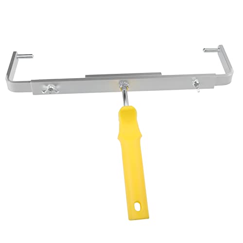 Angoily Supporto Retrattile Da 12-20 Piedi in Lega Di Alluminio Robusto E Facile Da Maneggiare