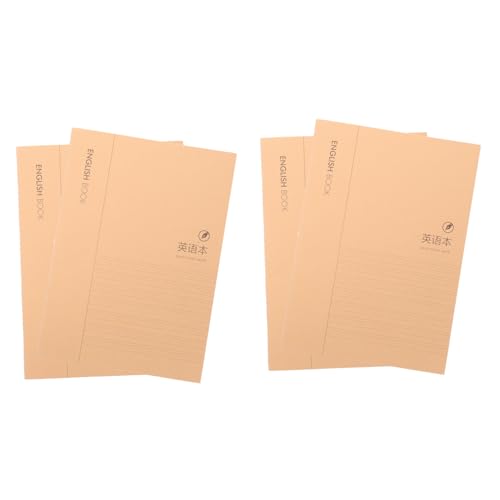 Écriture manuscrite illisible solution avec lot 4 cahiers anglais entraînement SHINEOFI