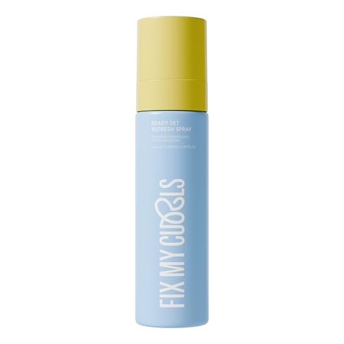 FIX MY CURLS Hair Defining Refresh Spray