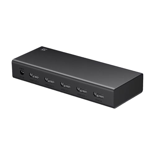 Répartiteur HDMI 1 entrée 4 sorties 4K 60Hz pour écran