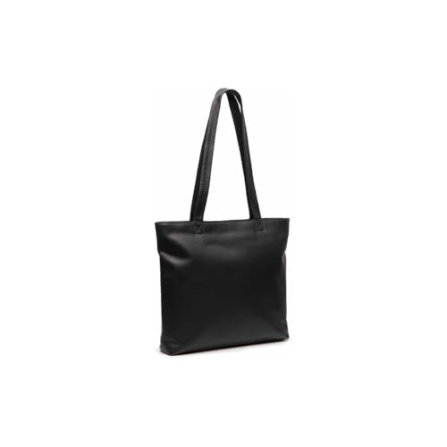 Bolso de hombro maletín portátil Alveron Chesterfield negro