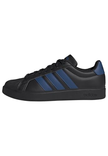 adidas Men's Streetalk, Black/Black, 10.5
