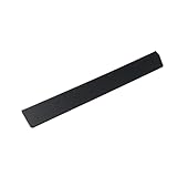 gifthub ABS Knife Cover Sleeves Extra Strength,Black Universal Knives Protector,Durable Knife Sheath Knives Edge Guard for Home Kitchen(14Inch)