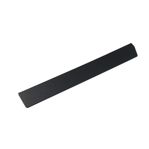 gifthub ABS Knife Cover Sleeves Extra Strength,Black Universal Knives Protector,Durable Knife Sheath Knives Edge Guard for Home Kitchen(14Inch)