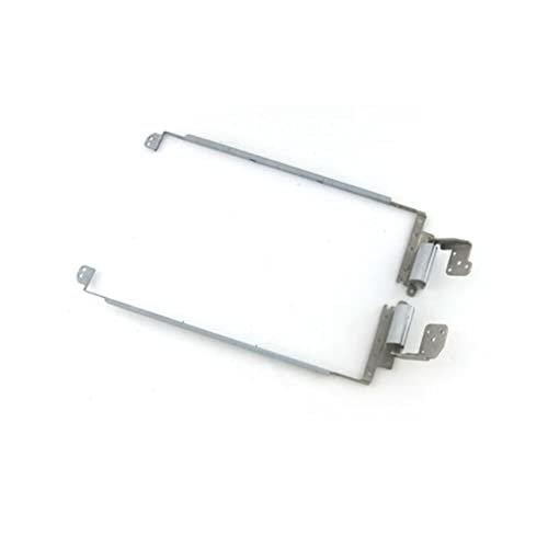 Charnières pour écran LCD de rechange Dell Inspiron 17R SE 7720 ordinateur argenté