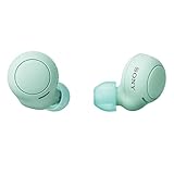 Sony WF-C500 Truly Wireless in-Ear Headphones (Green)
