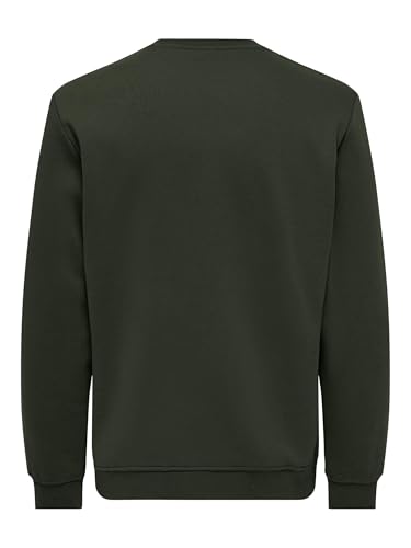 Only & Sons Male Kapuzenpullover ONSCONNOR Sweatshirt – Ansicht 4