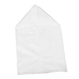 Design élégant et fonctionnel : la housse de canapé paresseux pour la maison présente un look élégant et moderne, idéal pour améliorer l'esthétique de la housse de pouf de canapé paresseux dans les pièces avant ou les studios, housse amovible pour pouf, doublure intérieure du pouf