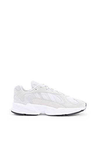 Image of adidas Yung-1, Men's Fitness Shoes, Grey (Griuno /Griuno /FTW Bla 000), 11.5 UK (46 2 /3 EU), Grey Griuno Griuno FTW Bla 000, 11.5 UK
