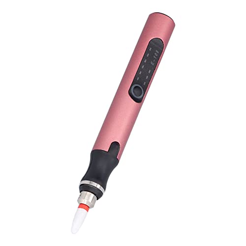 Kit eléctrico para uñas con máquina de lima recargable miniatura 5