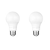 Amazon Basics A19 Dusk to Dawn Sensor LED Light...