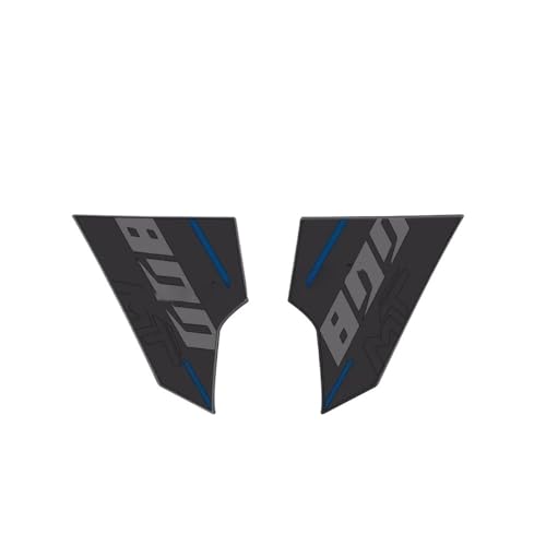 800MT tapis de réservoir moto protection autocollante essence huile - 2
