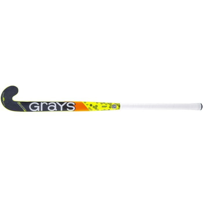 Grays GR9000 2021/2022 Probow Field Hockey Stick with Free Chamois Grip (36.5 Inches)