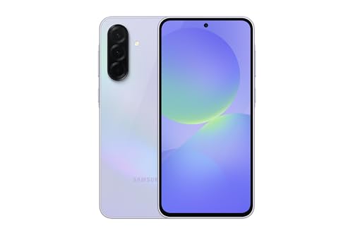 Image of Samsung Galaxy A36 5G Dual SIM, 256GB + 8GB RAM, Awesome Lavender - Unlocked (GSM Only) (International Version) (Renewed)