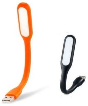 AMZING Techvik Combo Set of 2 Flexible USB Lamp for Computer Reading Notebook Laptop PC 5V 1.2W Led Light (Multicolor) (B0BXHGDJDY) Amazon Price History, Amazon Price Tracker