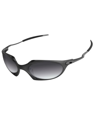 Image of Replacement Lenses for Oakley Romeo 1 Sunglass - Precision Fit, UV Block & Impact Resistant